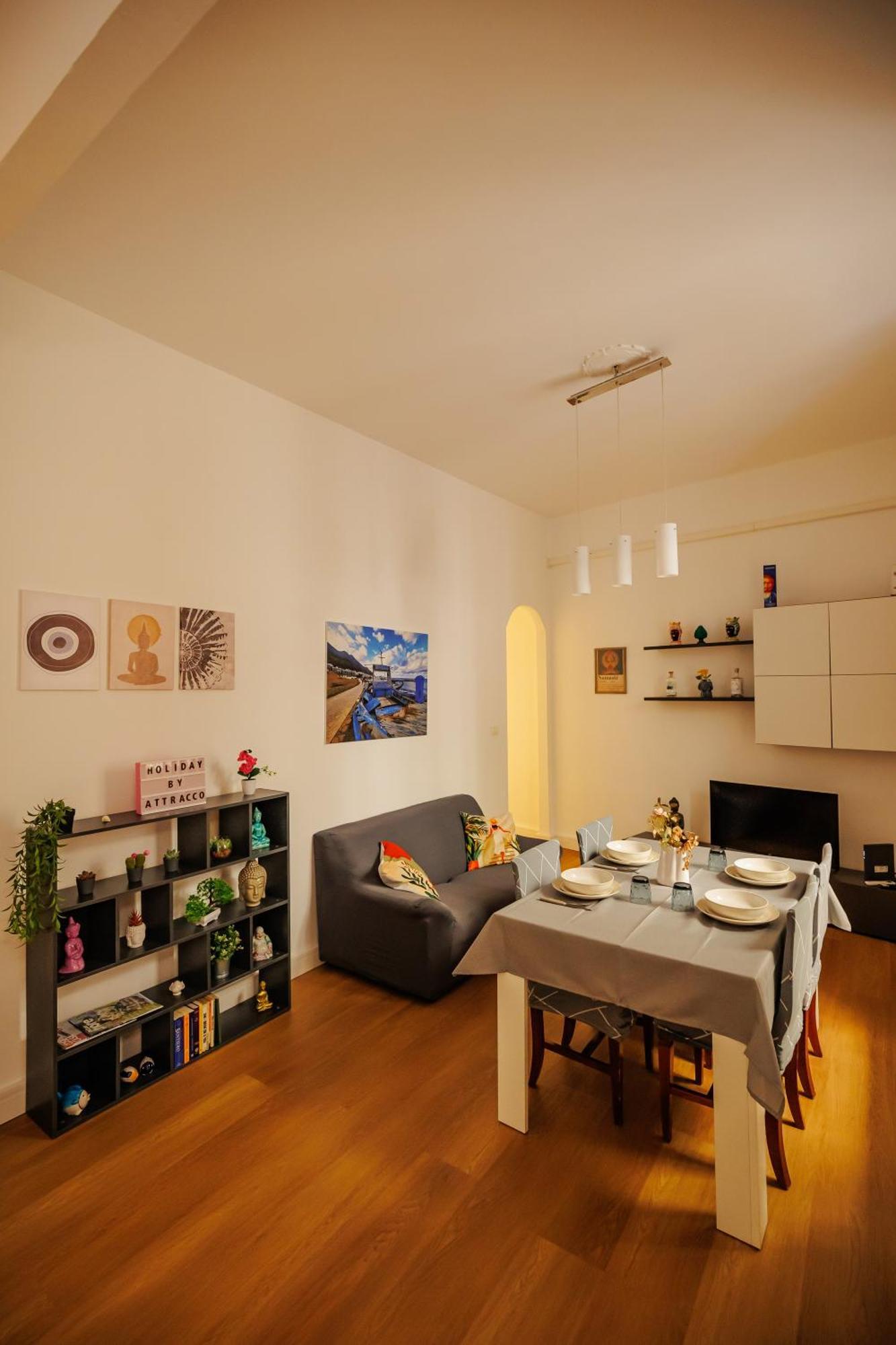 Attracco Apartment Trapani Exterior foto